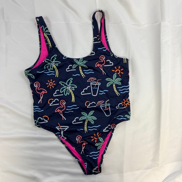 chubbies Other - Chubbies Women’s Swim in The Electric Neon